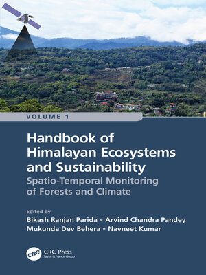 cover image of Handbook of Himalayan Ecosystems and Sustainability, Volume 1